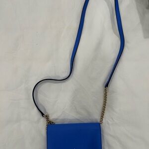Kate Spade Vibrant Blue Crossbody Bag